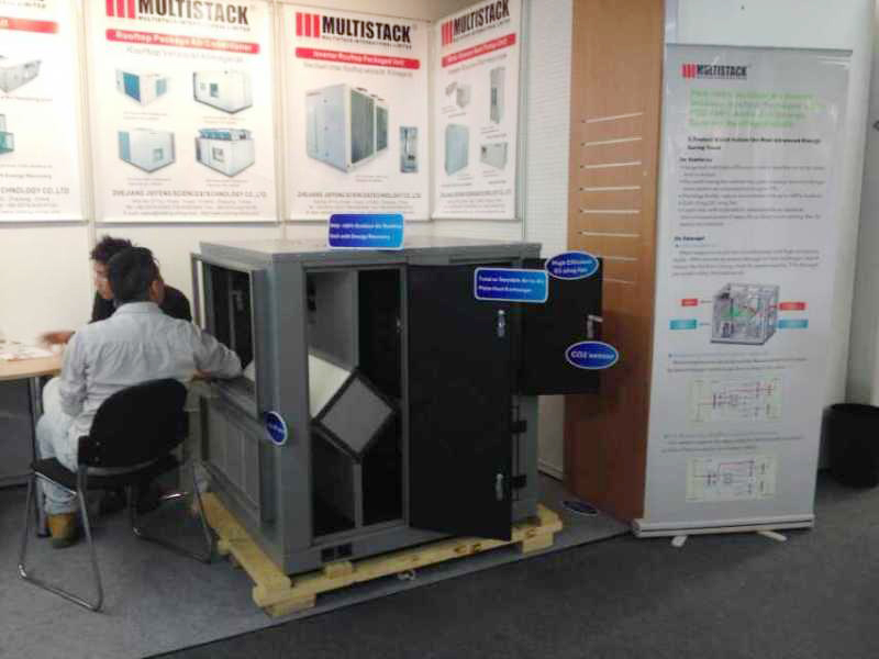 法蘭克福國際供暖及空調博覽會展位