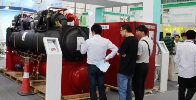 MULTISTACK捷豐集團第十八屆高交會現場