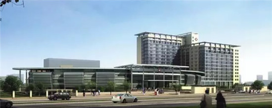 MUTISTACK 捷豐浙大附屬醫院項目