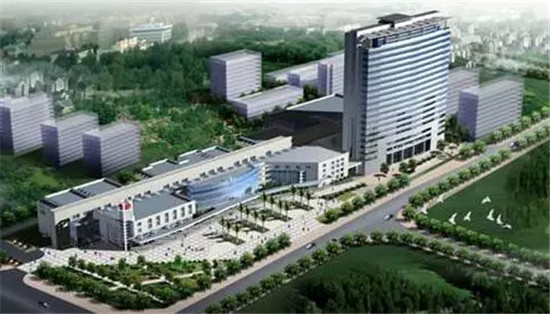 MUTISTACK 捷豐湖南郴州第一人民醫院項目