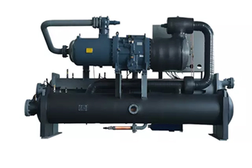 MUTISTACK 捷豐降膜式水冷螺桿機