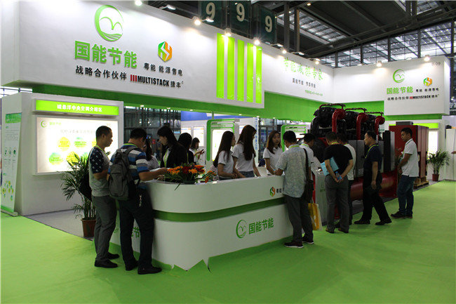 MULTISTACK捷豐深圳博覽會