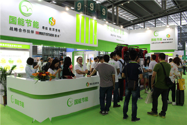 MULTISTACK捷豐深圳博覽會