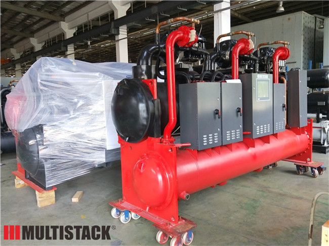 磁懸浮中央空調(diào)