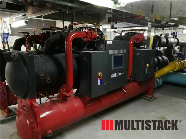 磁懸浮中央空調