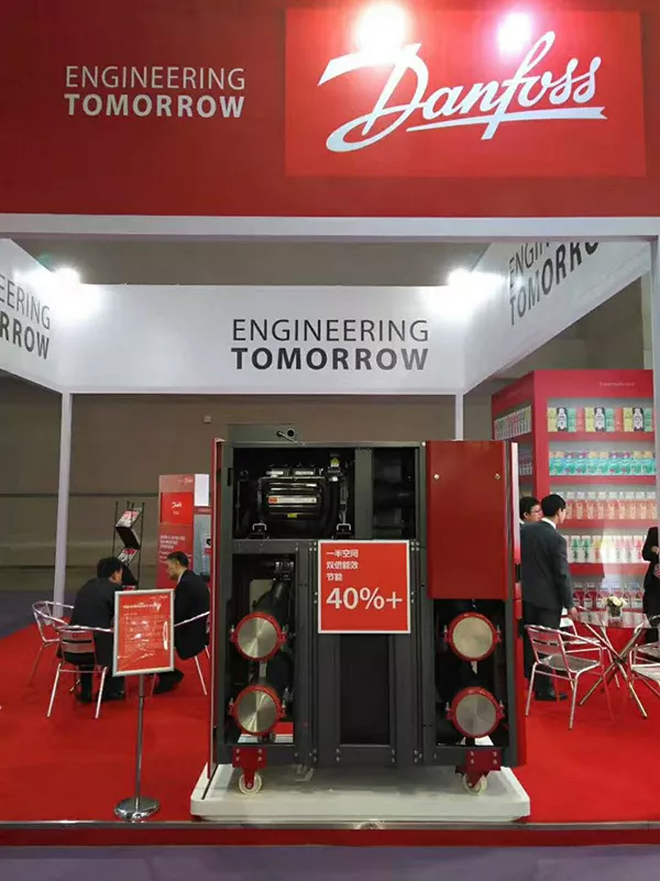 模塊化磁懸浮空調(diào)