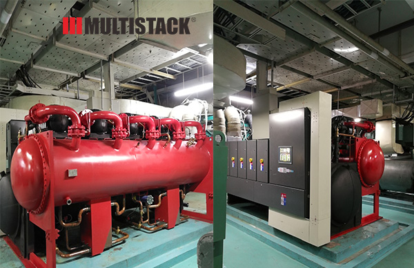 磁懸浮中央空調