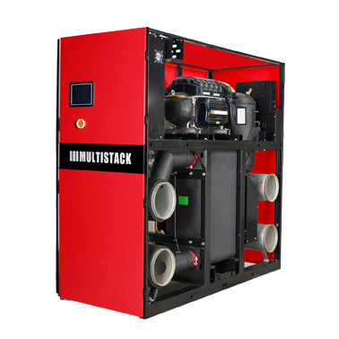 模塊磁懸浮中央空調